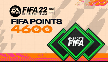 FIFA 22: 4600 FUT Points Xbox ONE / Xbox Series X|S
