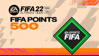 FIFA 22: 500 FUT Points Xbox ONE / Xbox Series X|S