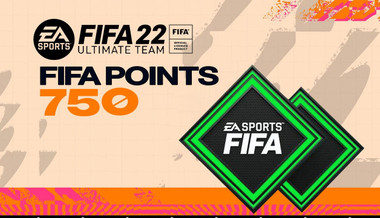 FIFA 22: 750 FUT Points Xbox ONE / Xbox Series X|S