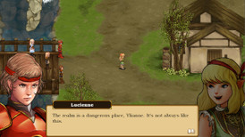 Celestian Tales: Old North screenshot 2
