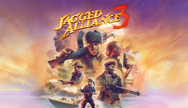 Jagged Alliance 3 - PC (Steam)