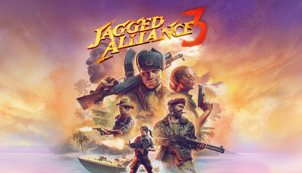 Jagged Alliance 3