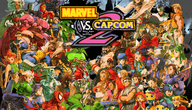 Marvel vs Capcom 2 (Multi) eleva as lutas a um novo nível