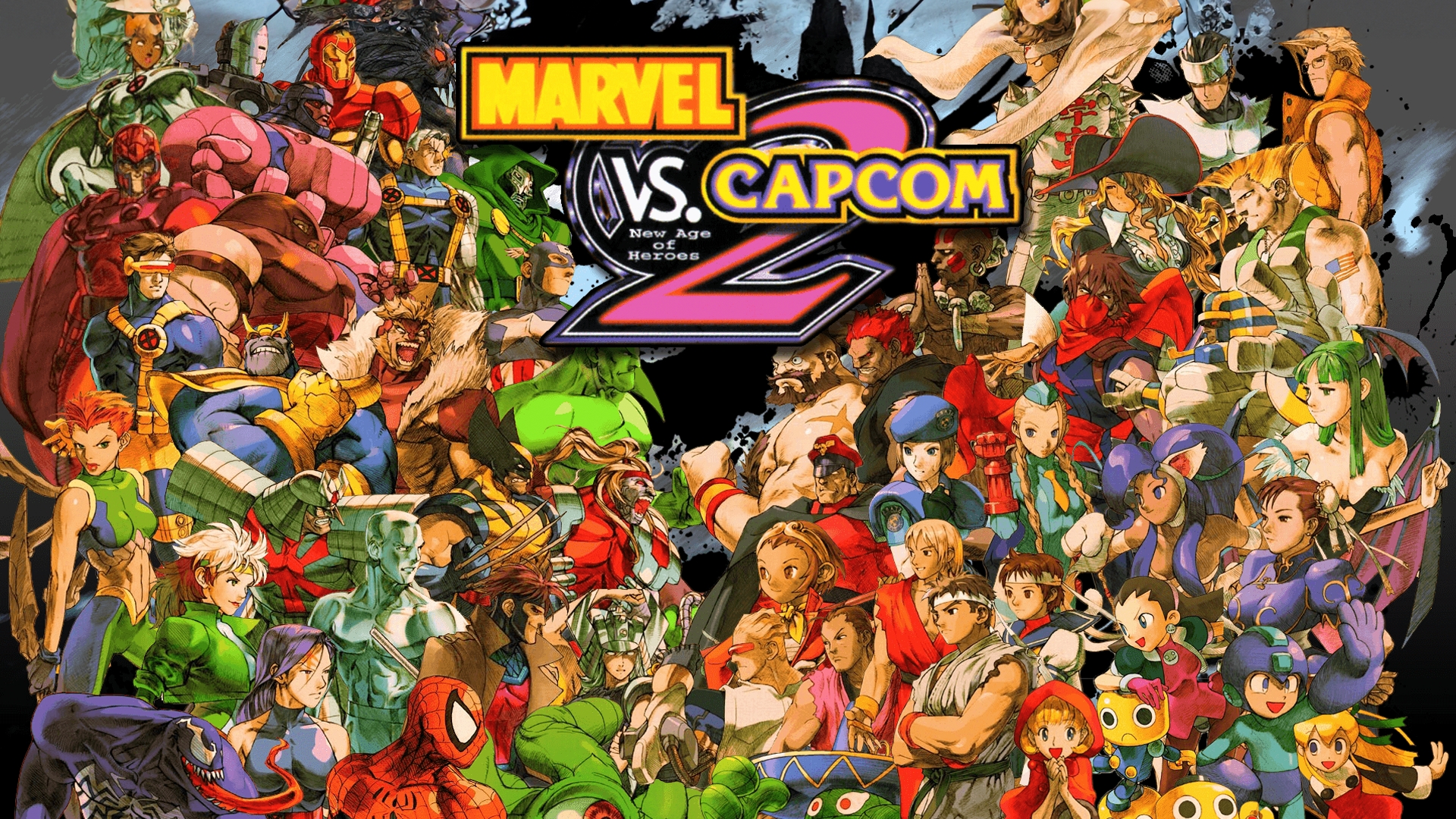 Buy Marvel Vs. Capcom 2: New Age of Heroes - PC