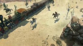 Hard West screenshot 2