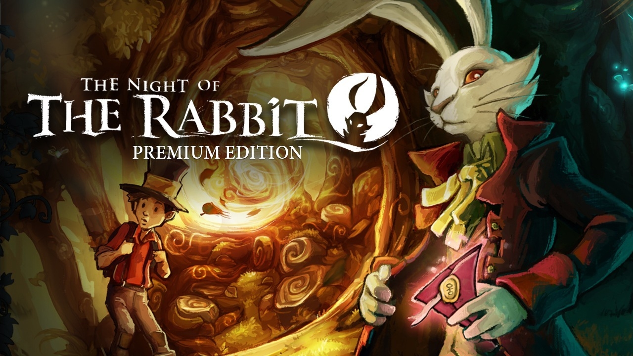 Night rabbit steam фото 7