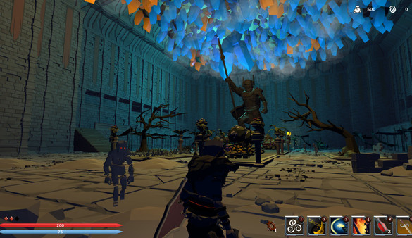 Demon Source screenshot 1