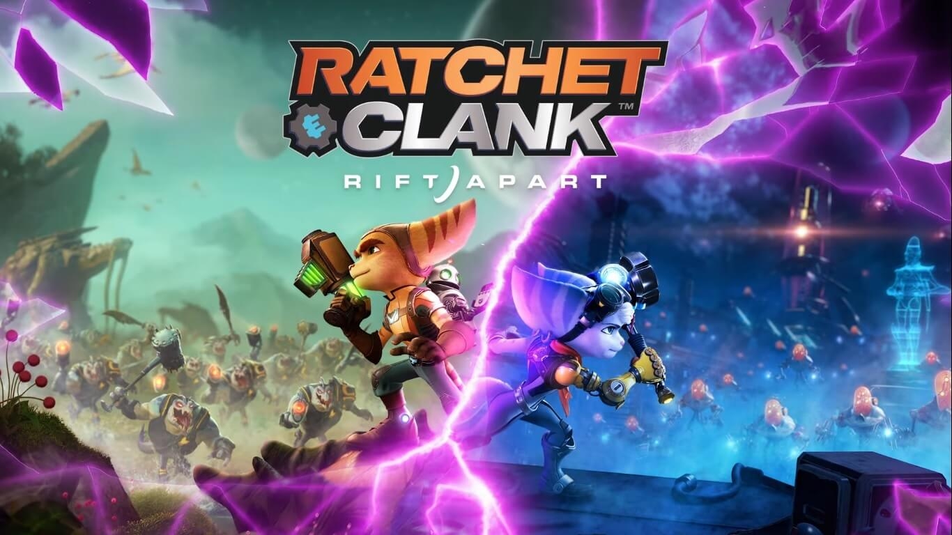 Ratchet & clank