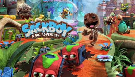 Sackboy Una aventura a lo grande