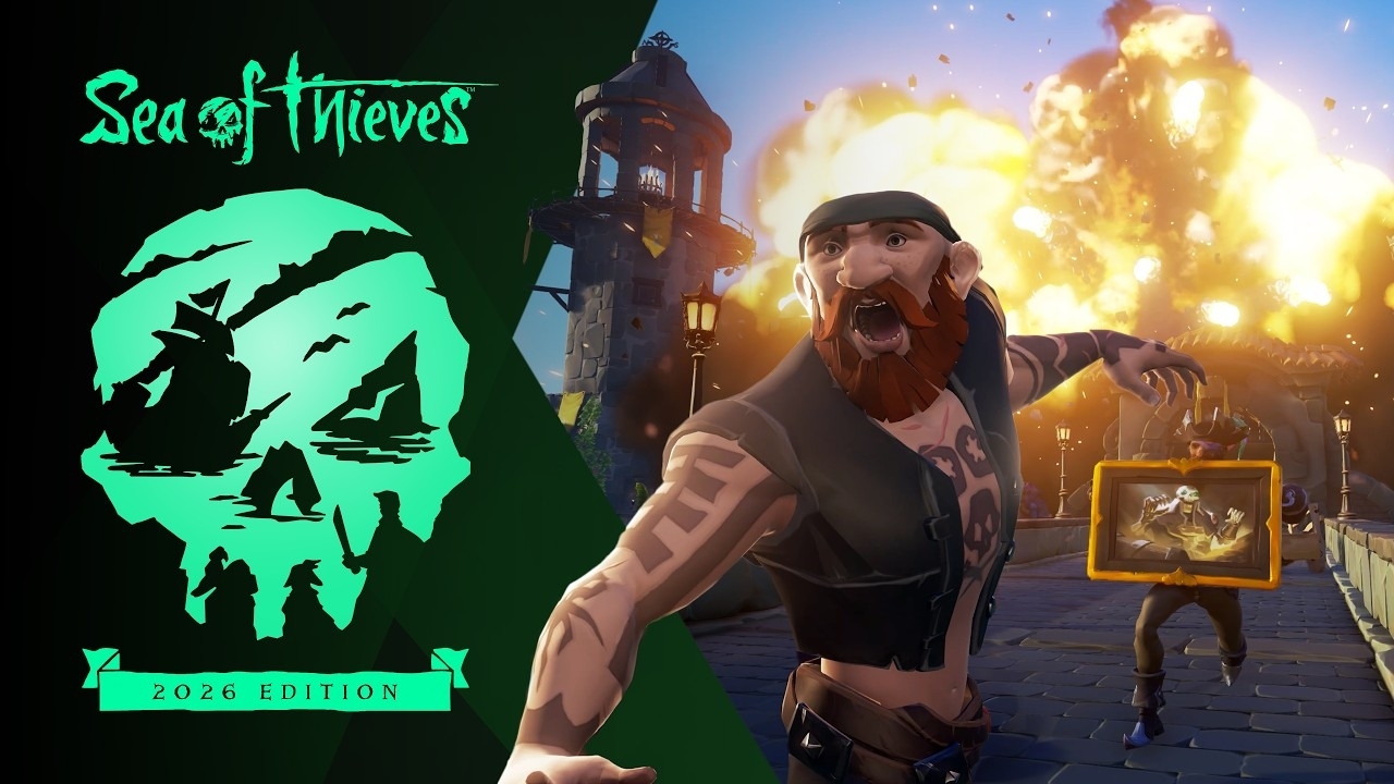 Sea of Thieves 2026 Edition