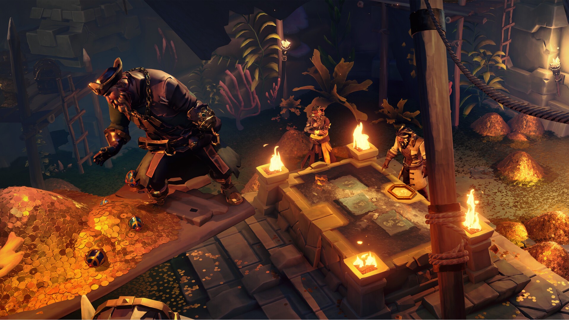 thumbnail image 2 of Sea Of Thieves - Xbox One 2 of 12
