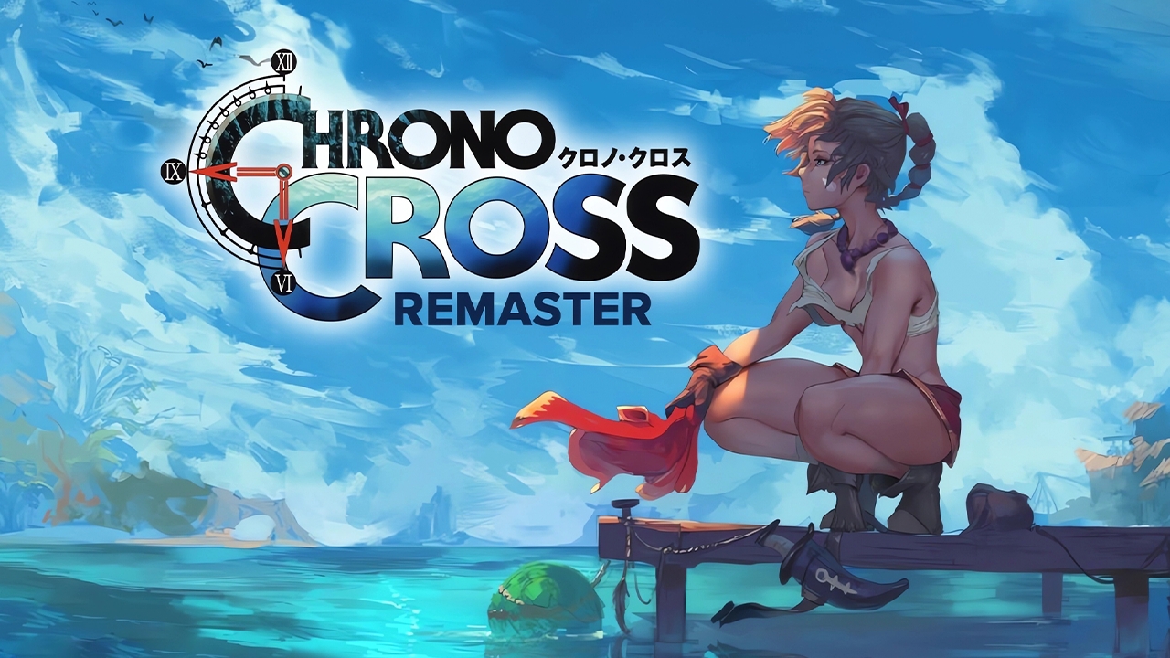 Chrono Cross remaster is real and releases very soon - Checkpoint