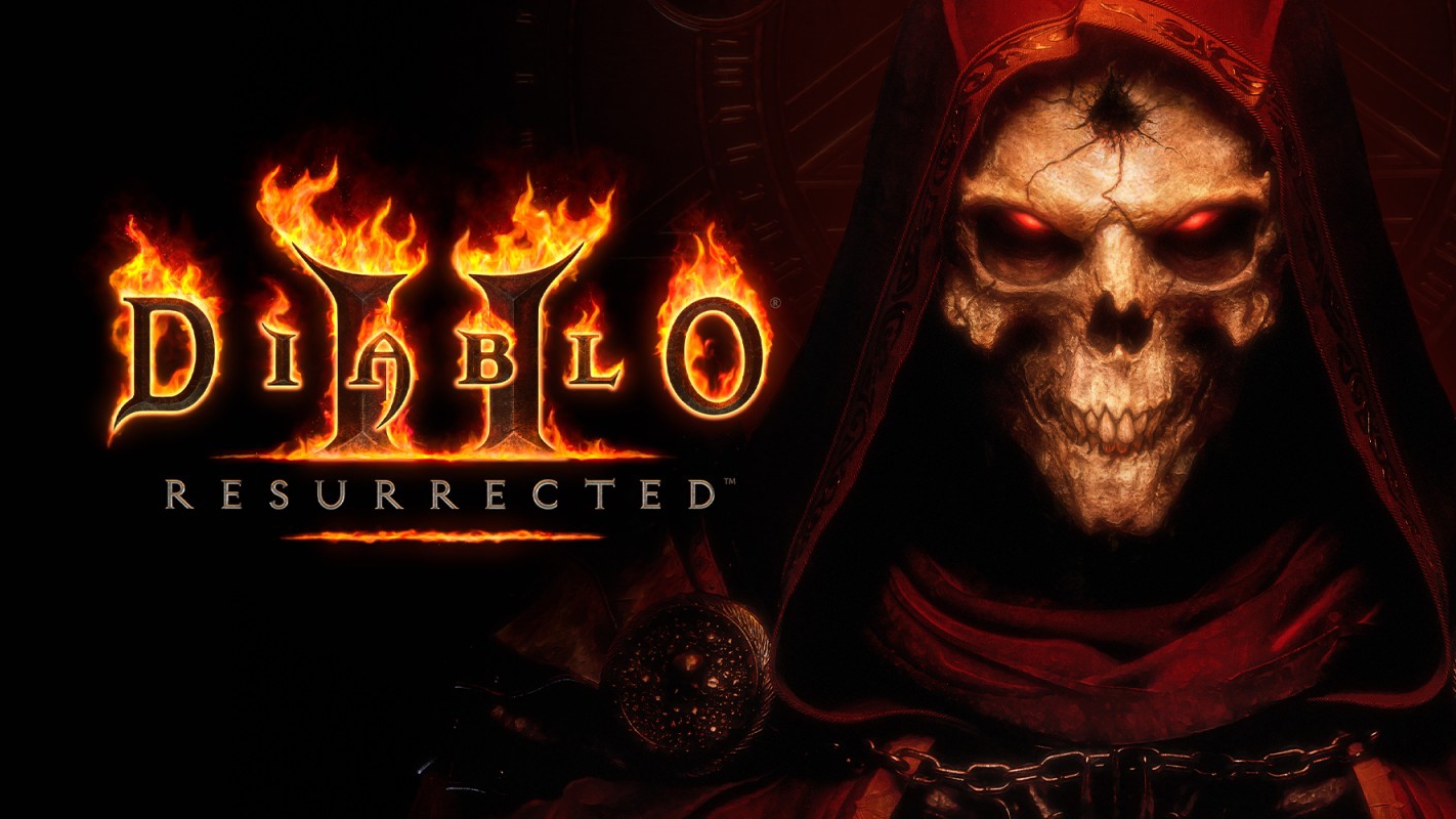 Diablo ii resurrected стим