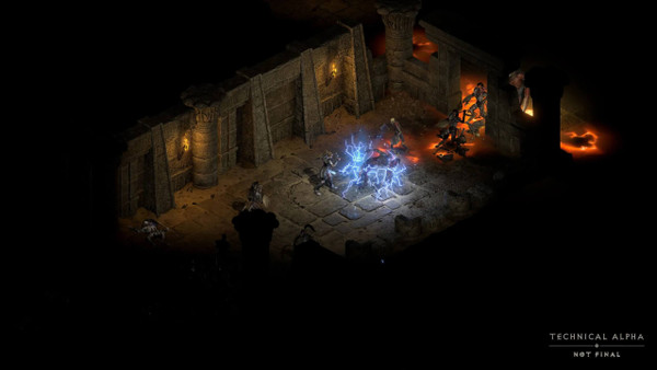 Diablo II Resurrected (Xbox ONE / Xbox Series X|S) screenshot 1