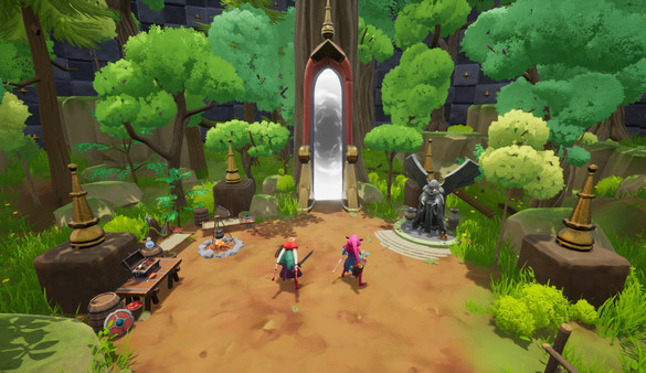 Guild of Ascension screenshot 1