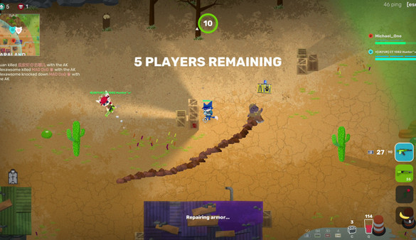Super Animal Royale screenshot 1