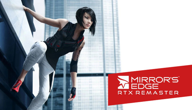 Mirror's Edge RTX Remaster