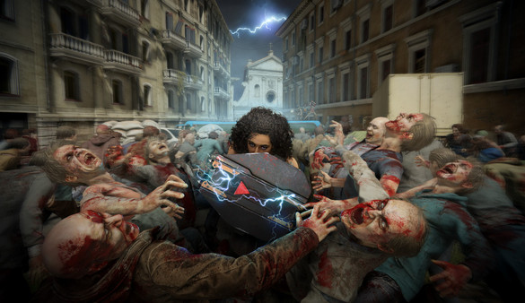 World War Z: Aftermath Deluxe Edition screenshot 1