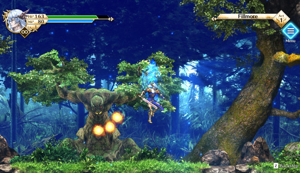 Actraiser Renaissance screenshot 1