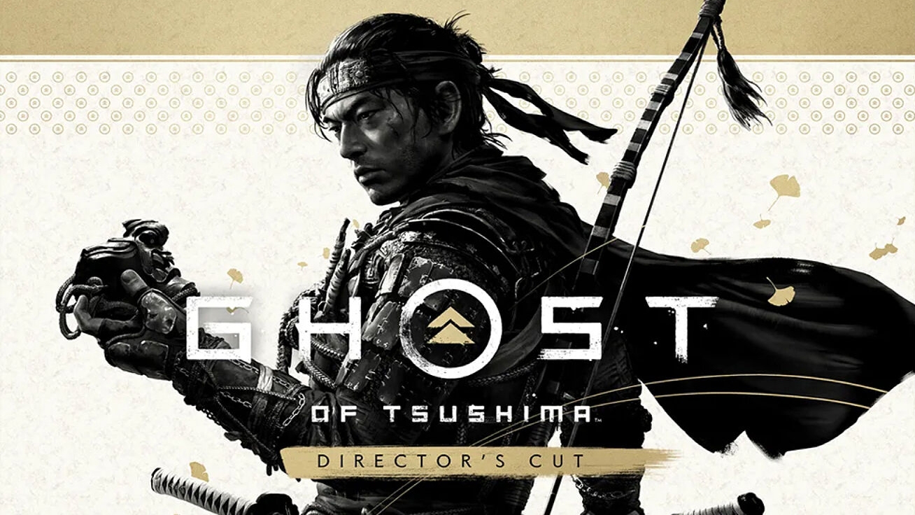 Buy Ghost of Tsushima: Director's Cut PS4 PS5 - Main Image