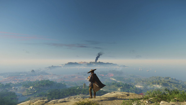 Ghost of Tsushima: Director's Cut screenshot 1