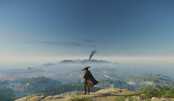 Ghost of Tsushima: Director's Cut screenshot 1
