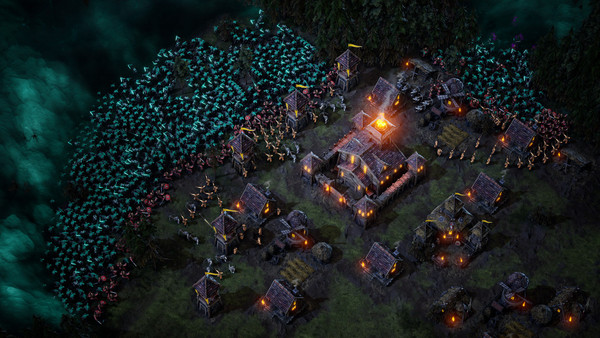 Age of Darkness: Final Stand screenshot 1