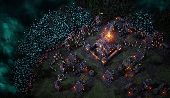 Age of Darkness: Final Stand screenshot 1