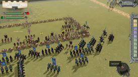 Field of Glory II: Medieval - Swords and Scimitars screenshot 5