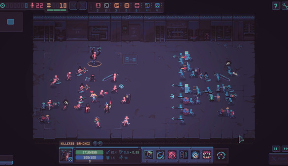 Despot's Game: Dystopian Army Builder screenshot 1
