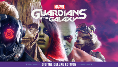Marvel's Guardians of the Galaxy Deluxe Edition - Xbox One & Xbox Series X|S