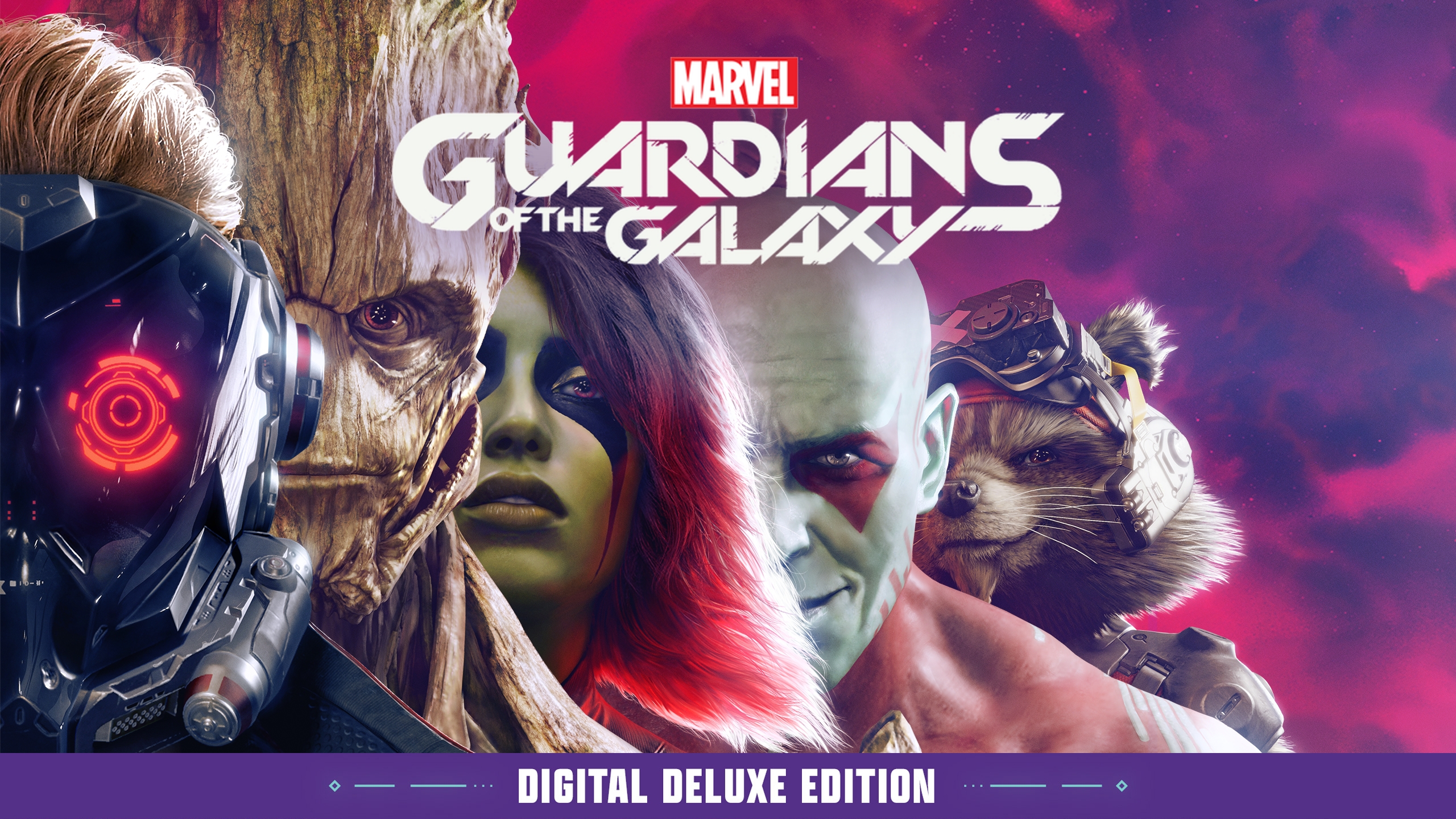 Marvel's Guardians of the Galaxy - Xbox Series X/Xbox One