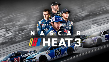 NASCAR Heat 3 - PC (Steam)