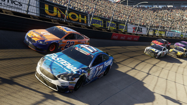 NASCAR Heat 3 - 2018 Hot Pass screenshot 1