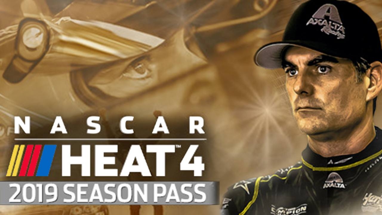Buy NASCAR Heat 4