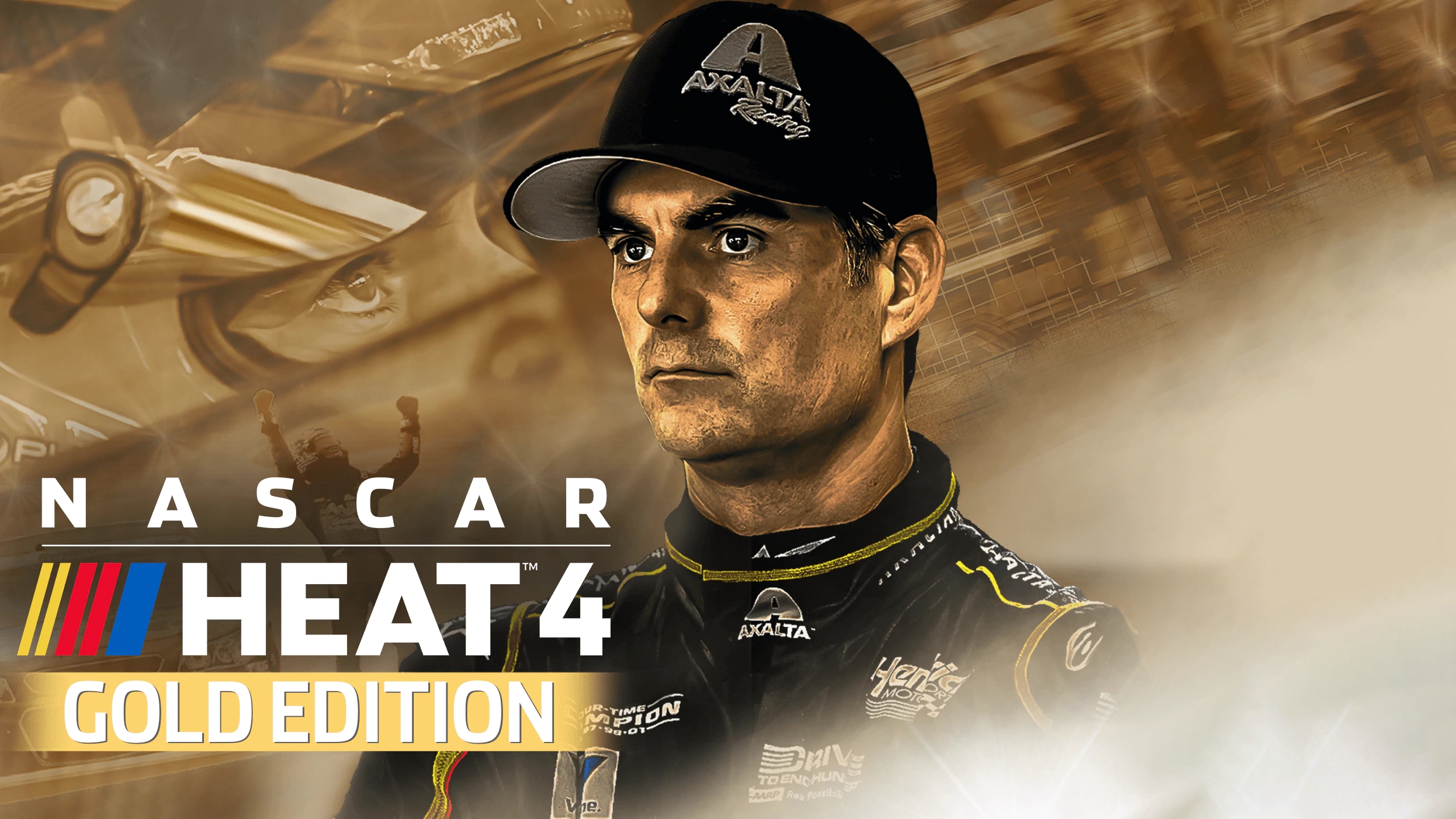 Nascar Racing Nascar Heat Gold Edition Xbox One Buy NASCAR