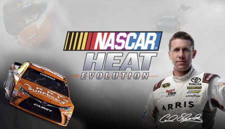 NASCAR Heat Evolution