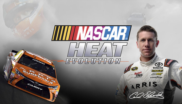 NASCAR Heat Evolution