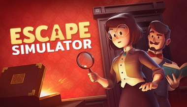 Escape Simulator - PC & Mac (Steam)
