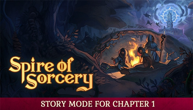 Spire of Sorcery