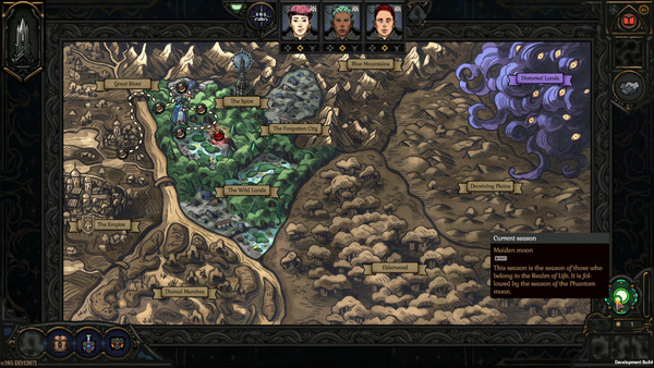 Spire of Sorcery screenshot 1