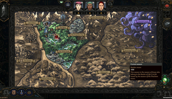 Spire of Sorcery screenshot 1