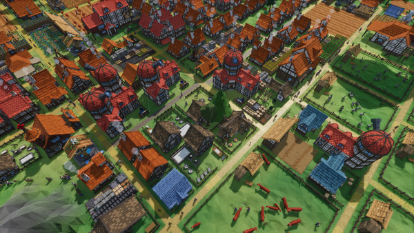 Settlement Survival screenshot 1