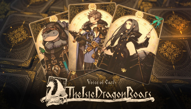 Voice of Cards: The Isle Dragon Roars
