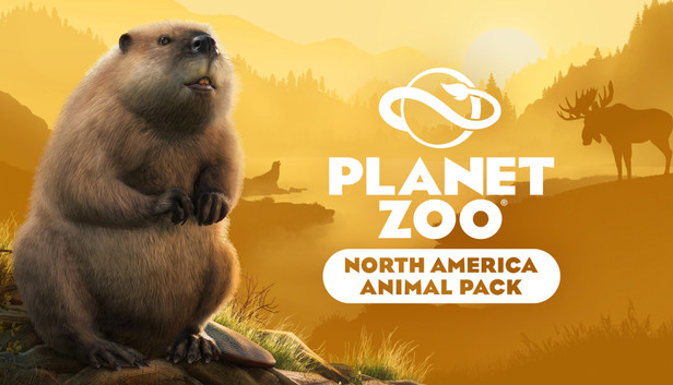 Planet Zoo: Pacote de Animais da América do Norte