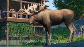 Planet Zoo: Noord-Amerikapakket screenshot 2