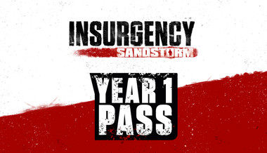 Insurgency: Sandstorm - Year 1 Pass