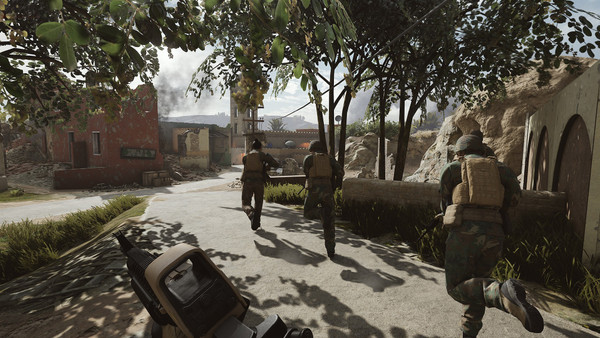 Insurgency: Sandstorm - Year 1 Pass screenshot 1