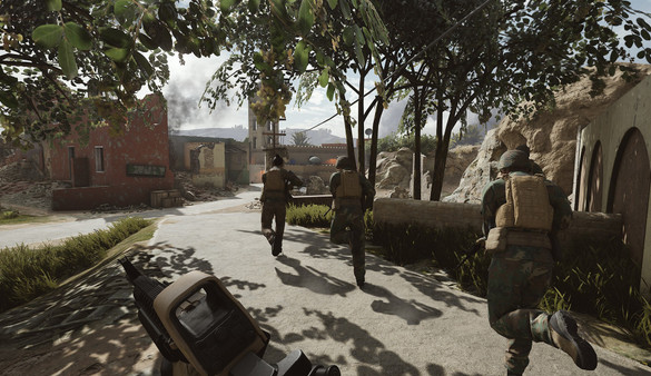 Insurgency: Sandstorm - Year 1 Pass screenshot 1