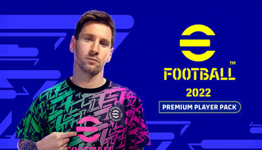 eFootball 2022 Premium Player Pack